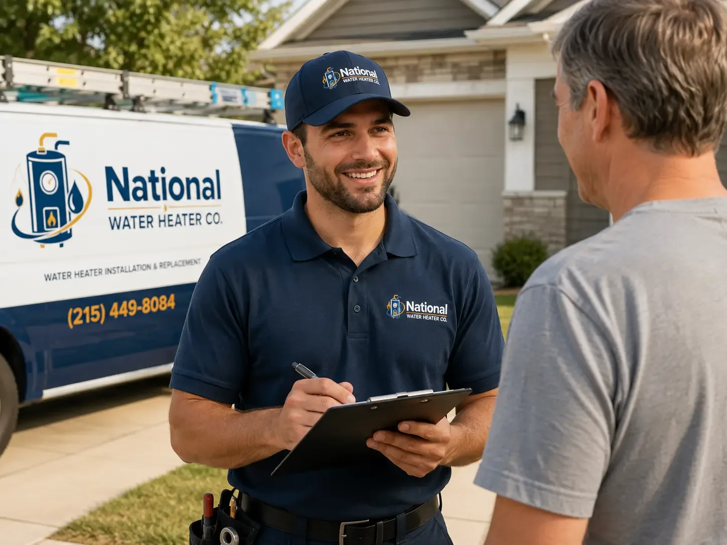 Water Heater Installation Keisterville, PA FAQs
