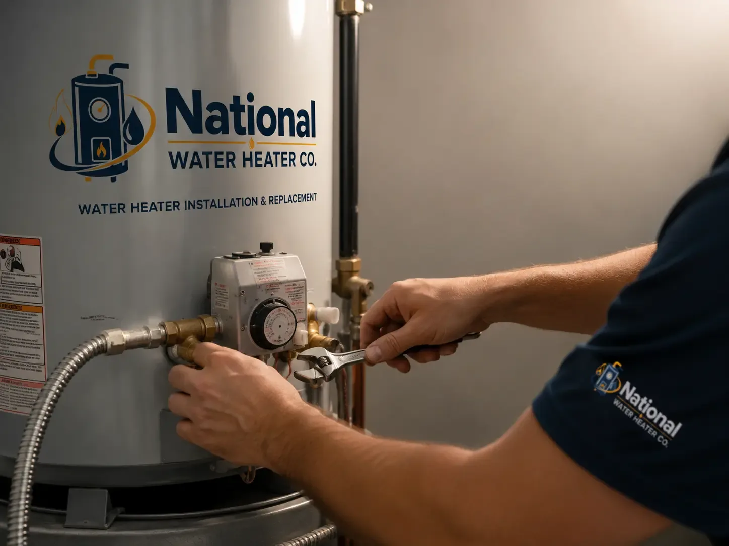 Why choose Water Heater Installation in Keisterville, PA